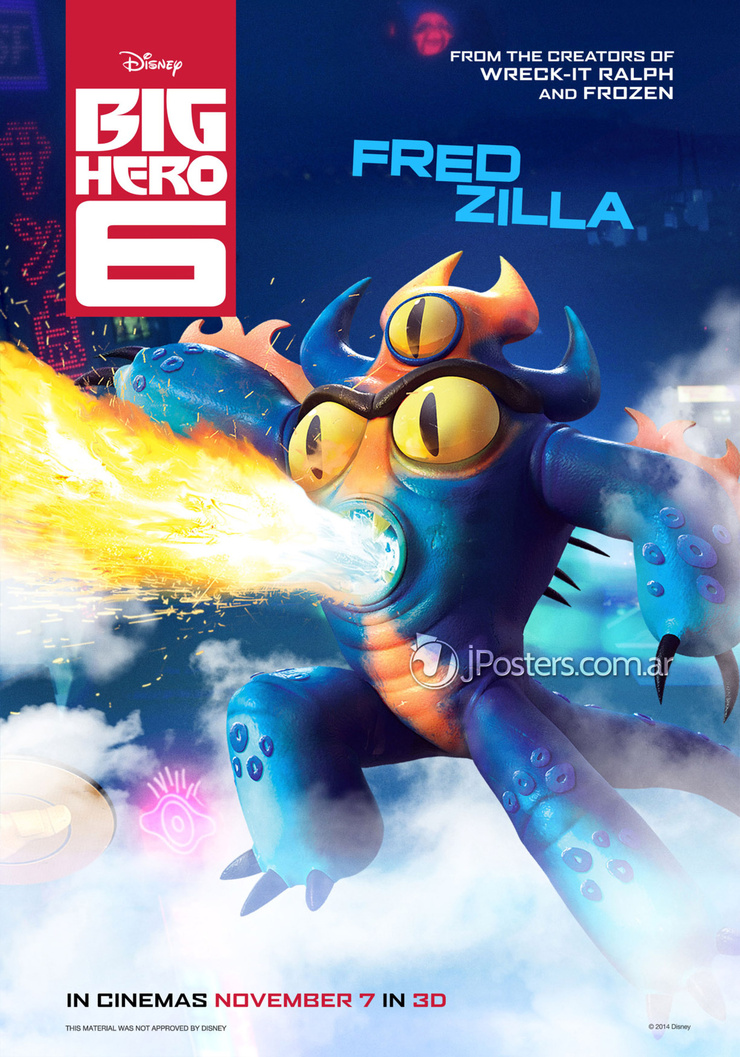 Big Hero 6