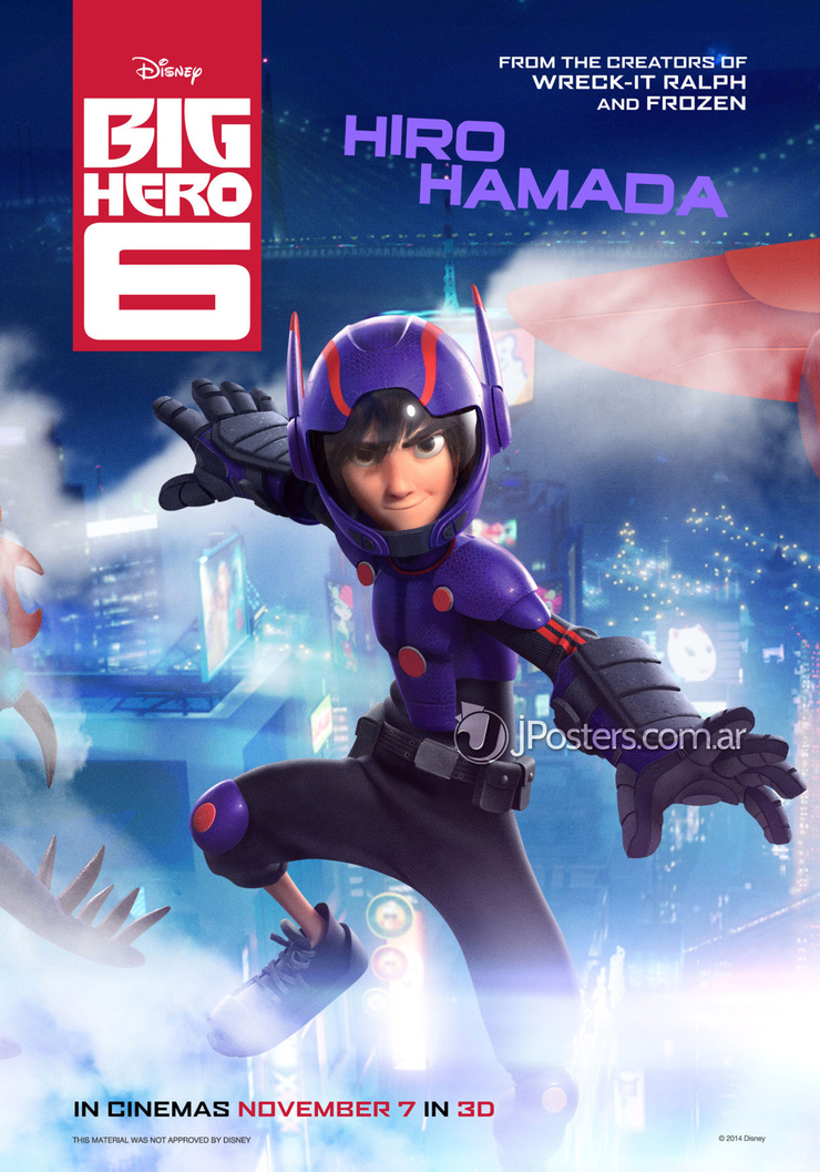 Big Hero 6