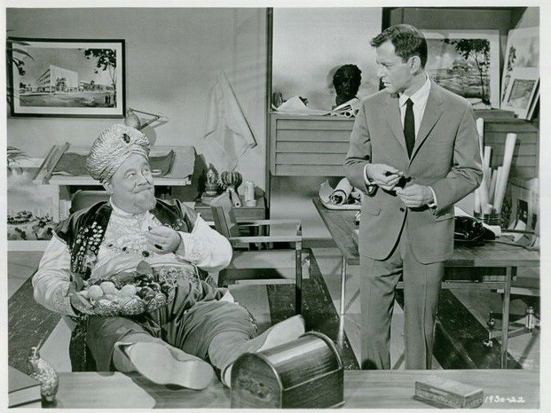 The Brass Bottle (1964) The Brass Bottle (1964)