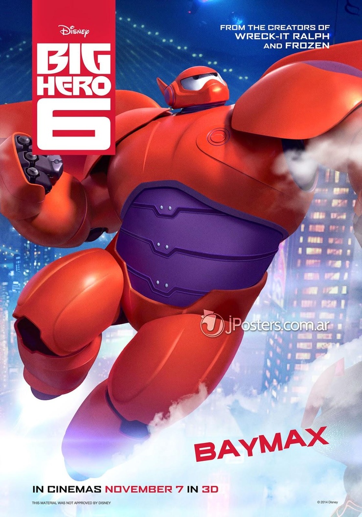 Big Hero 6