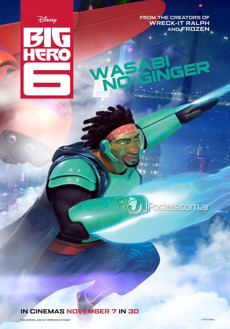 Big Hero 6