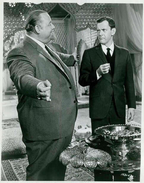 The Brass Bottle (1964) The Brass Bottle (1964)