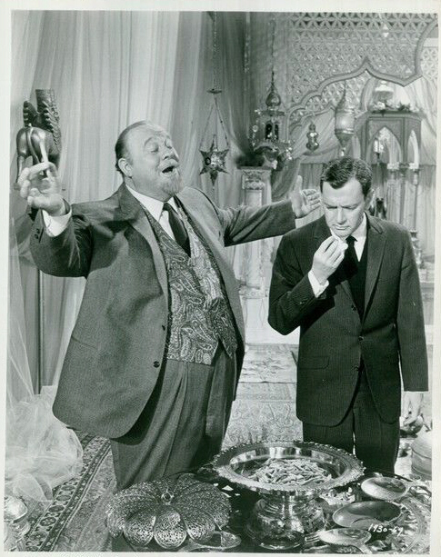 The Brass Bottle (1964) The Brass Bottle (1964)