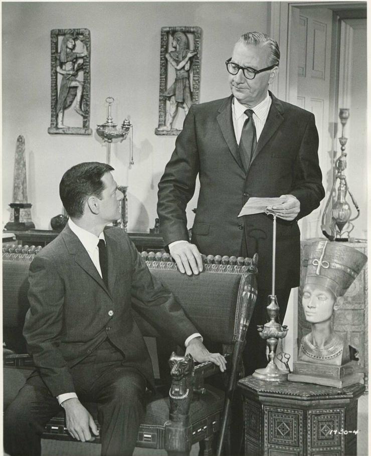 The Brass Bottle (1964) The Brass Bottle (1964)