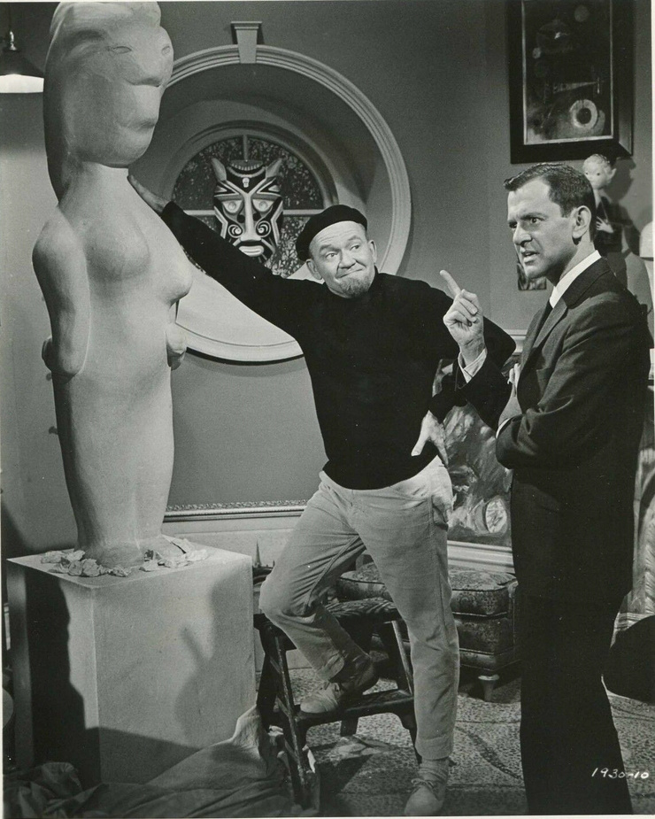The Brass Bottle (1964) The Brass Bottle (1964)