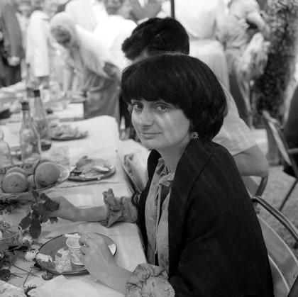 Agnès Varda