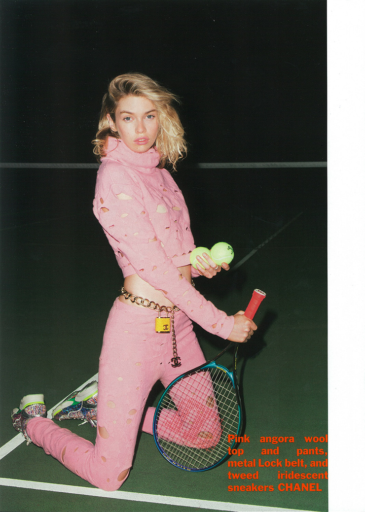 Stella Maxwell Stella Maxwell