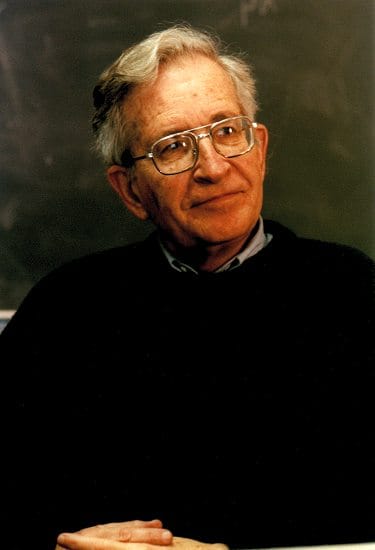 Noam Chomsky