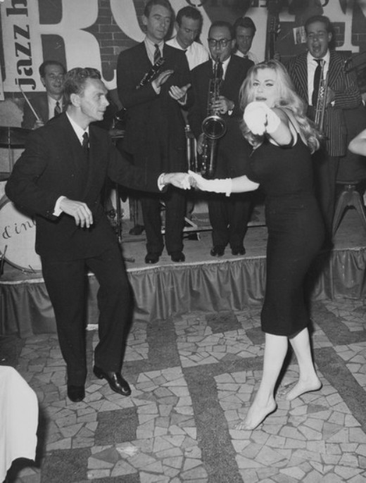 Anita Ekberg Anita Ekberg