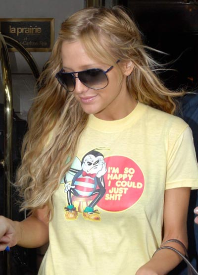 Ashlee Simpson Ashlee Simpson