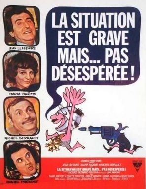 La situation est grave... mais pas désespérée