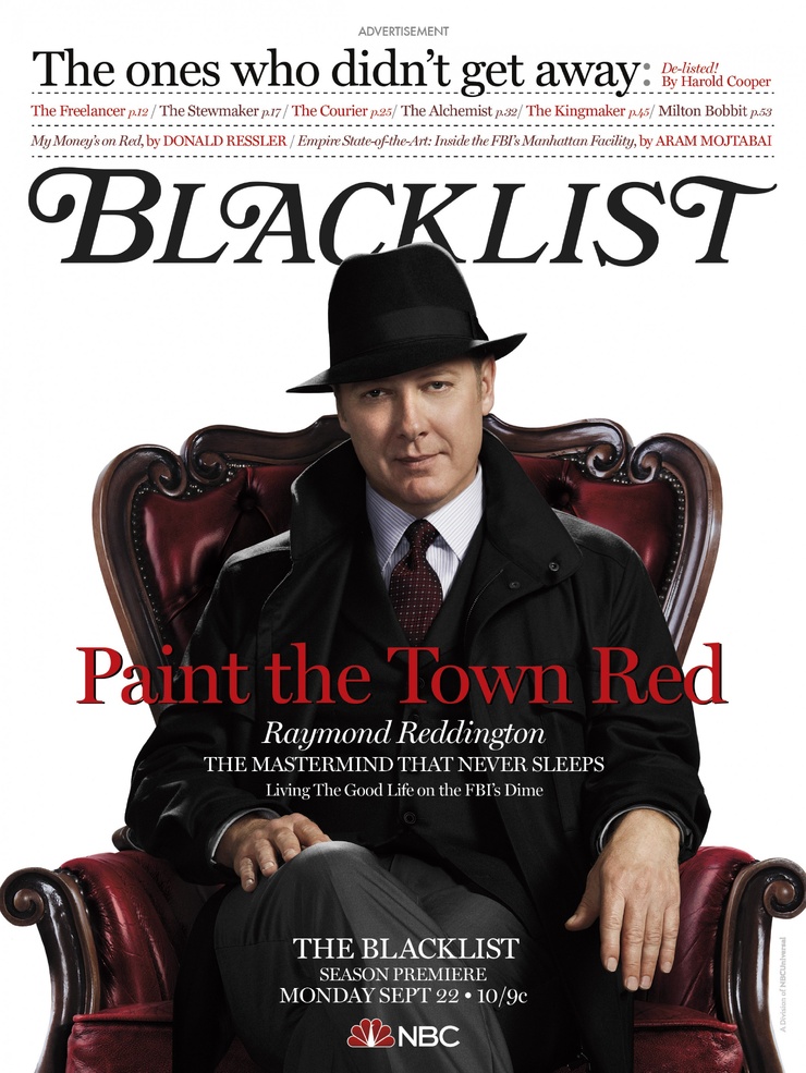The Blacklist