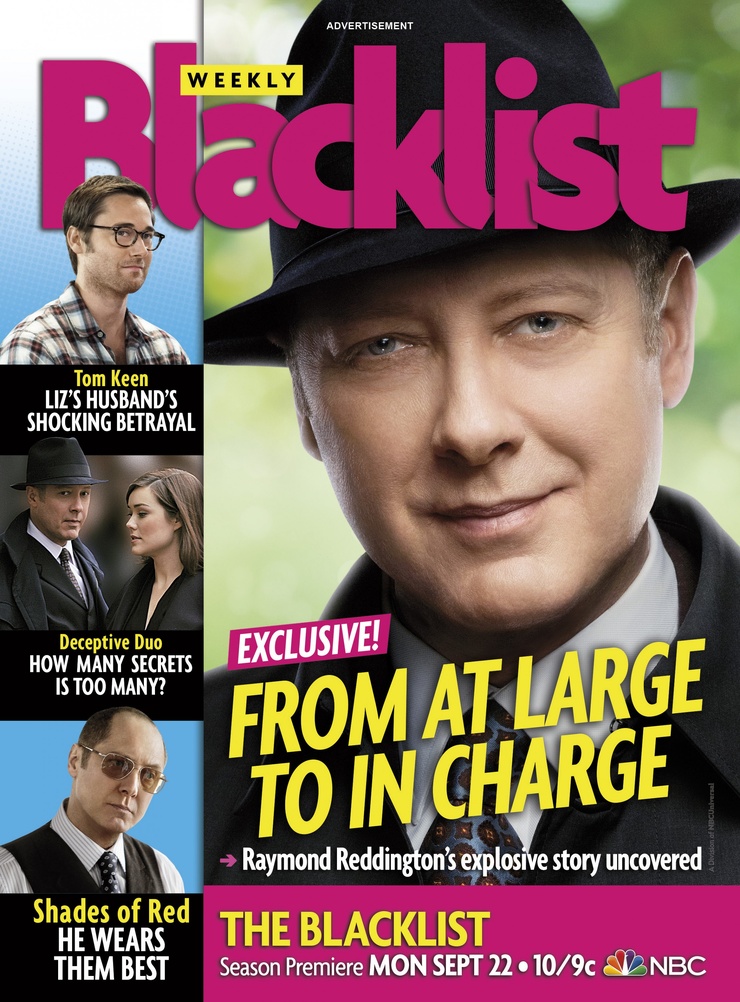 The Blacklist