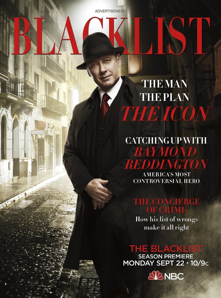 The Blacklist