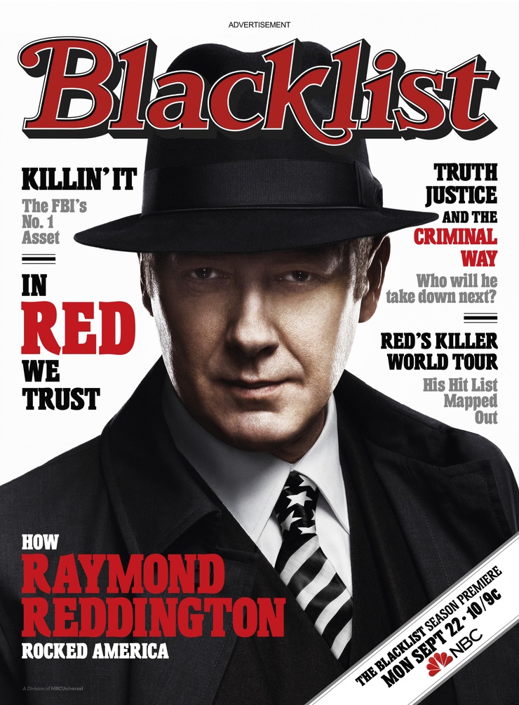The Blacklist
