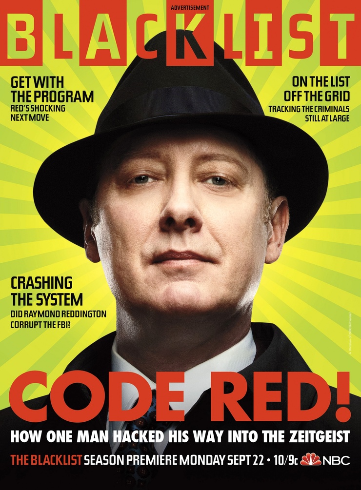 The Blacklist