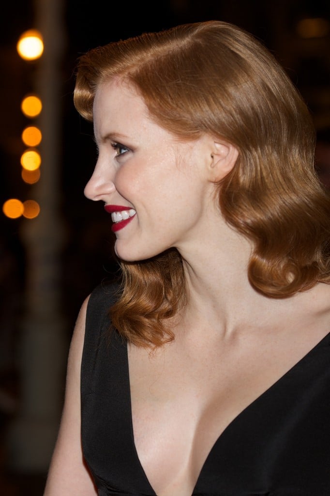 Jessica Chastain Jessica Chastain