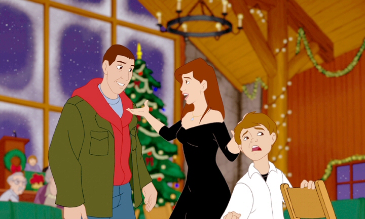 Eight Crazy Nights