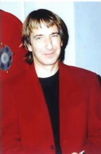 Alan Rickman Alan Rickman