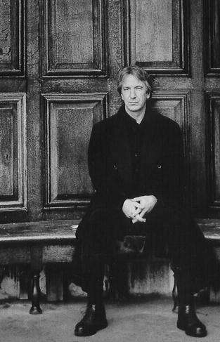 Alan Rickman Alan Rickman