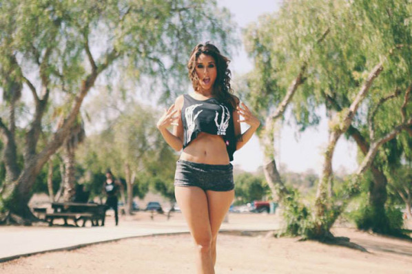Tianna Gregory Tianna Gregory