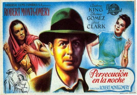 Ride the Pink Horse (1947)