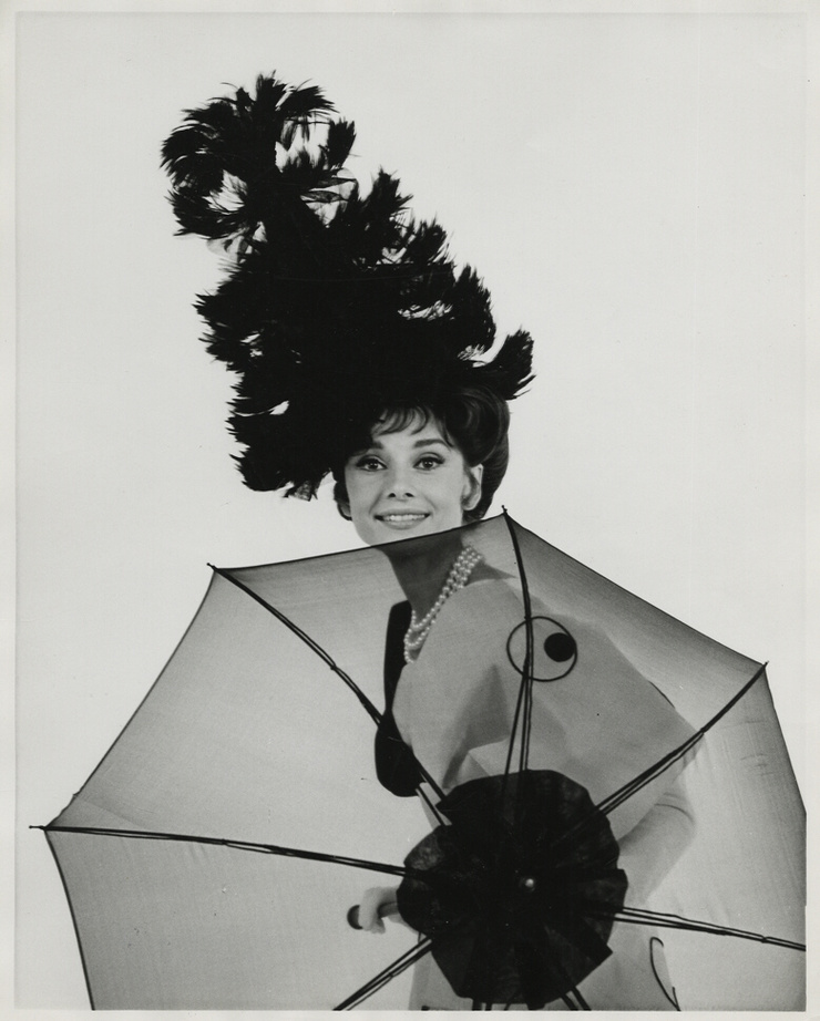 Audrey Hepburn Audrey Hepburn