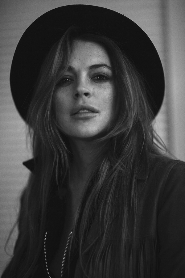 Lindsay Lohan