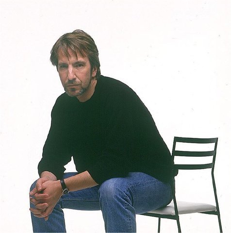 Alan Rickman