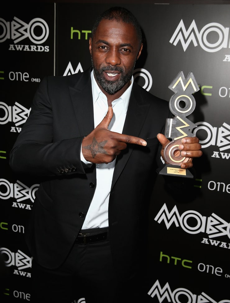 Idris Elba