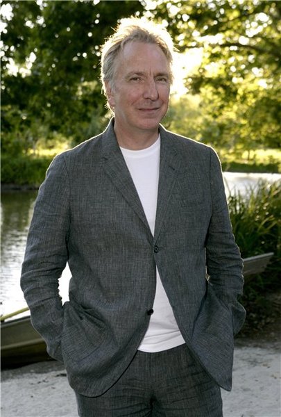 Alan Rickman Alan Rickman