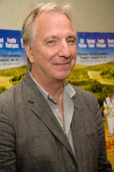 Alan Rickman Alan Rickman