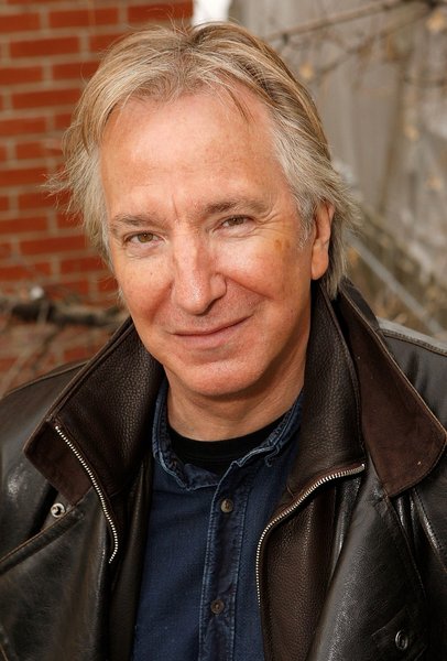 Alan Rickman Alan Rickman