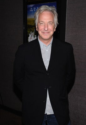 Alan Rickman Alan Rickman