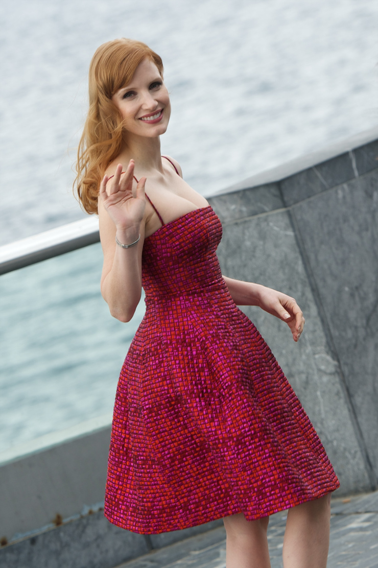 Jessica Chastain Jessica Chastain
