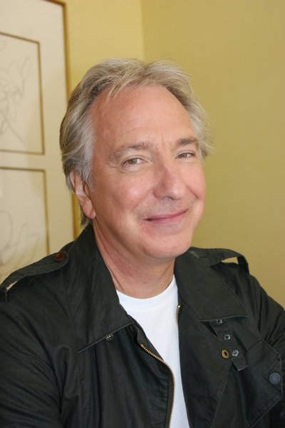 Alan Rickman Alan Rickman
