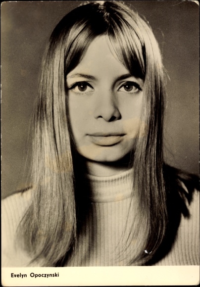 Evelyn Opoczynski Evelyn Opoczynski
