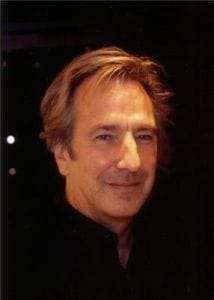 Alan Rickman