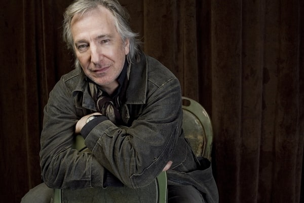 Alan Rickman