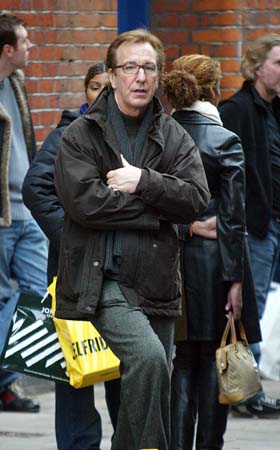 Picture Of Alan Rickman
