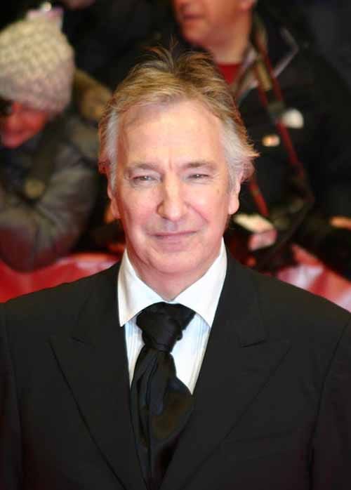 Alan Rickman