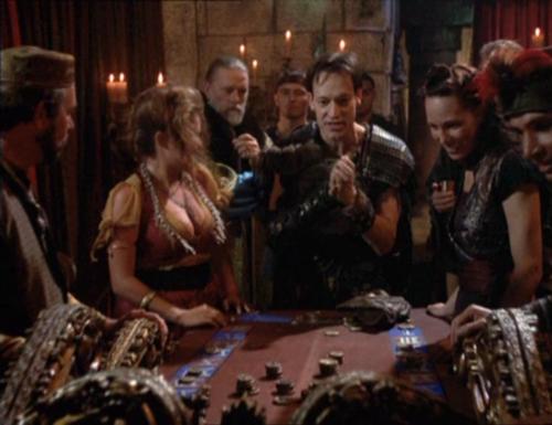 Xena: Warrior Princess