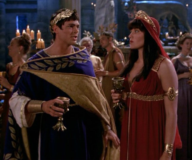 Xena: Warrior Princess