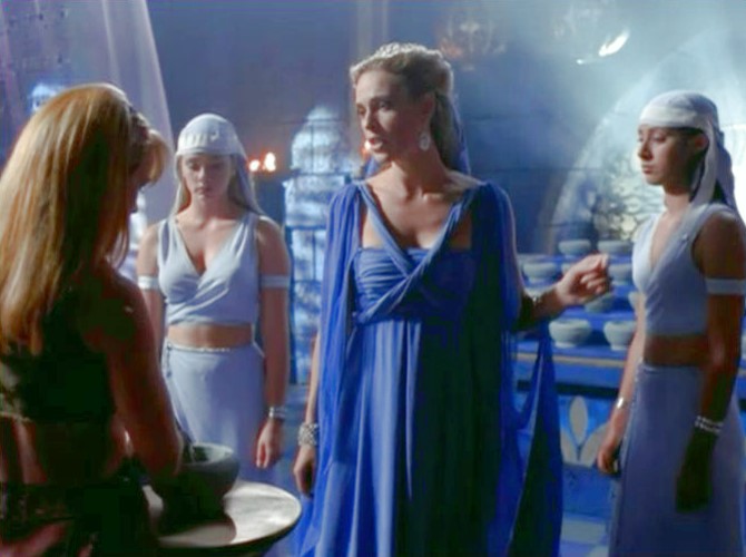 Xena: Warrior Princess