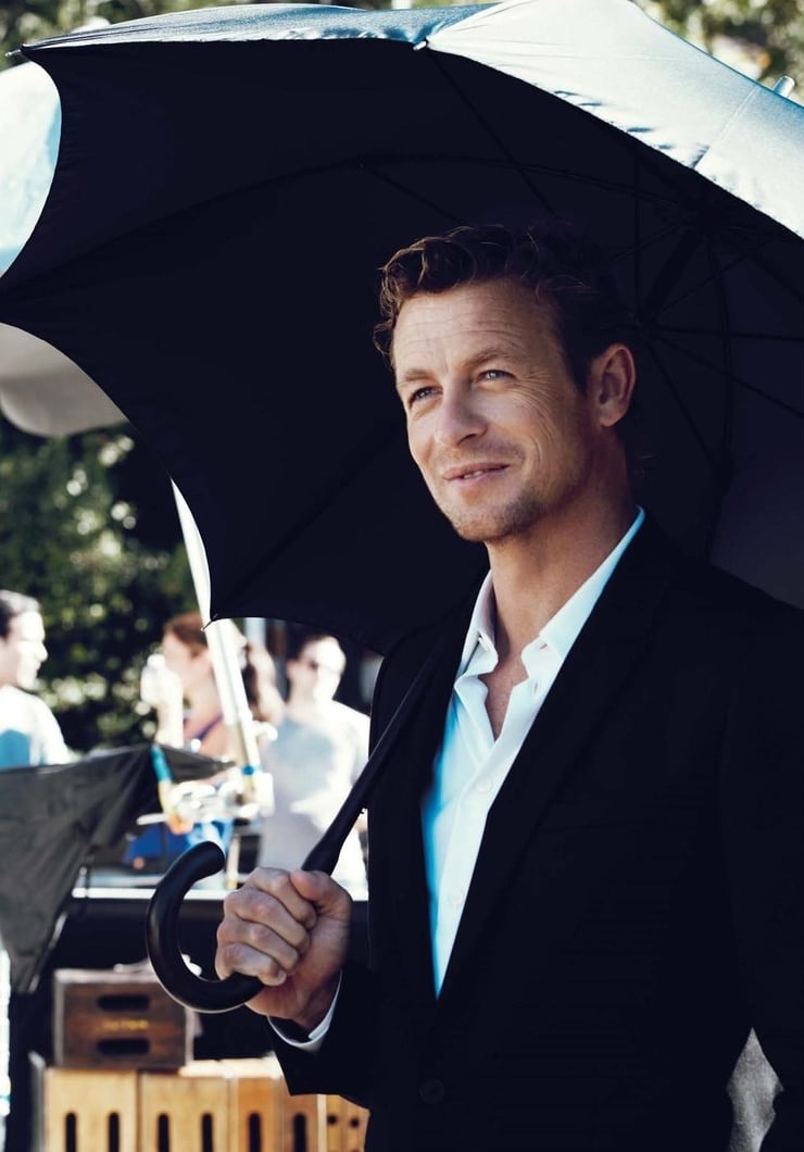 Simon Baker