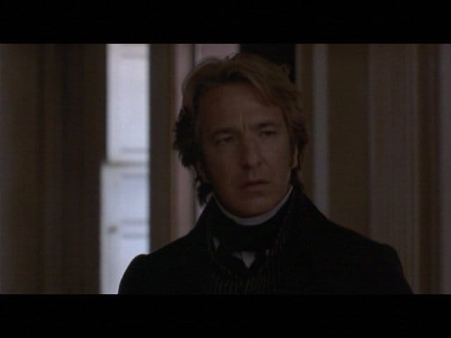 Sense and Sensibility