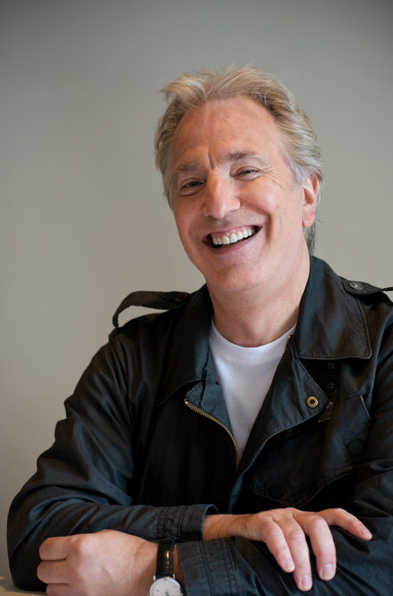 Alan Rickman