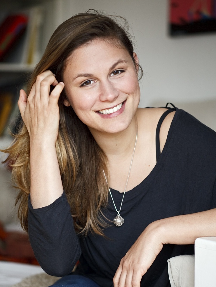 Sarah Marecek Sarah Marecek