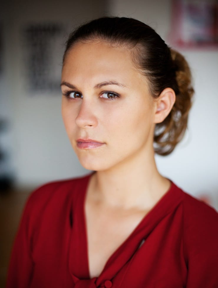 Sarah Marecek Sarah Marecek