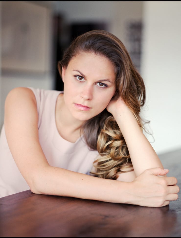 Sarah Marecek Sarah Marecek